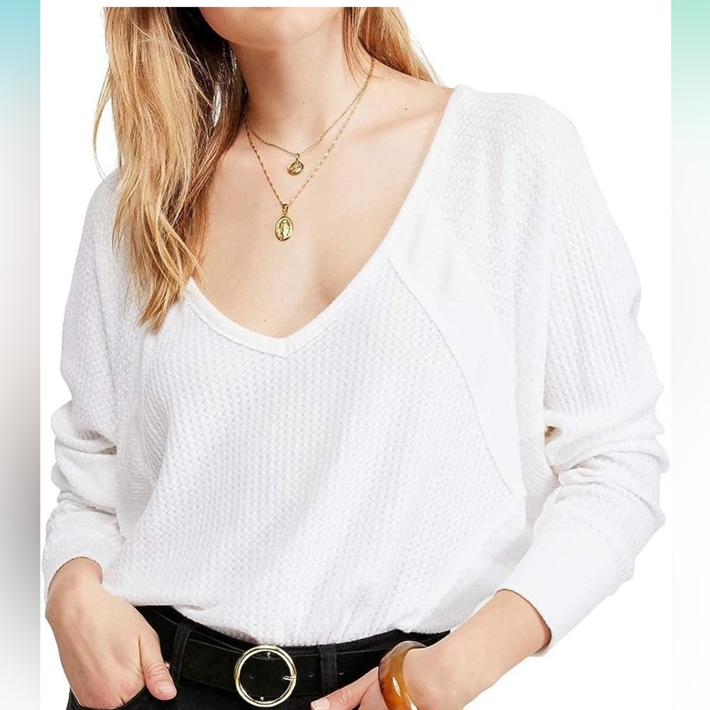 Free People Santa Clara Thermal